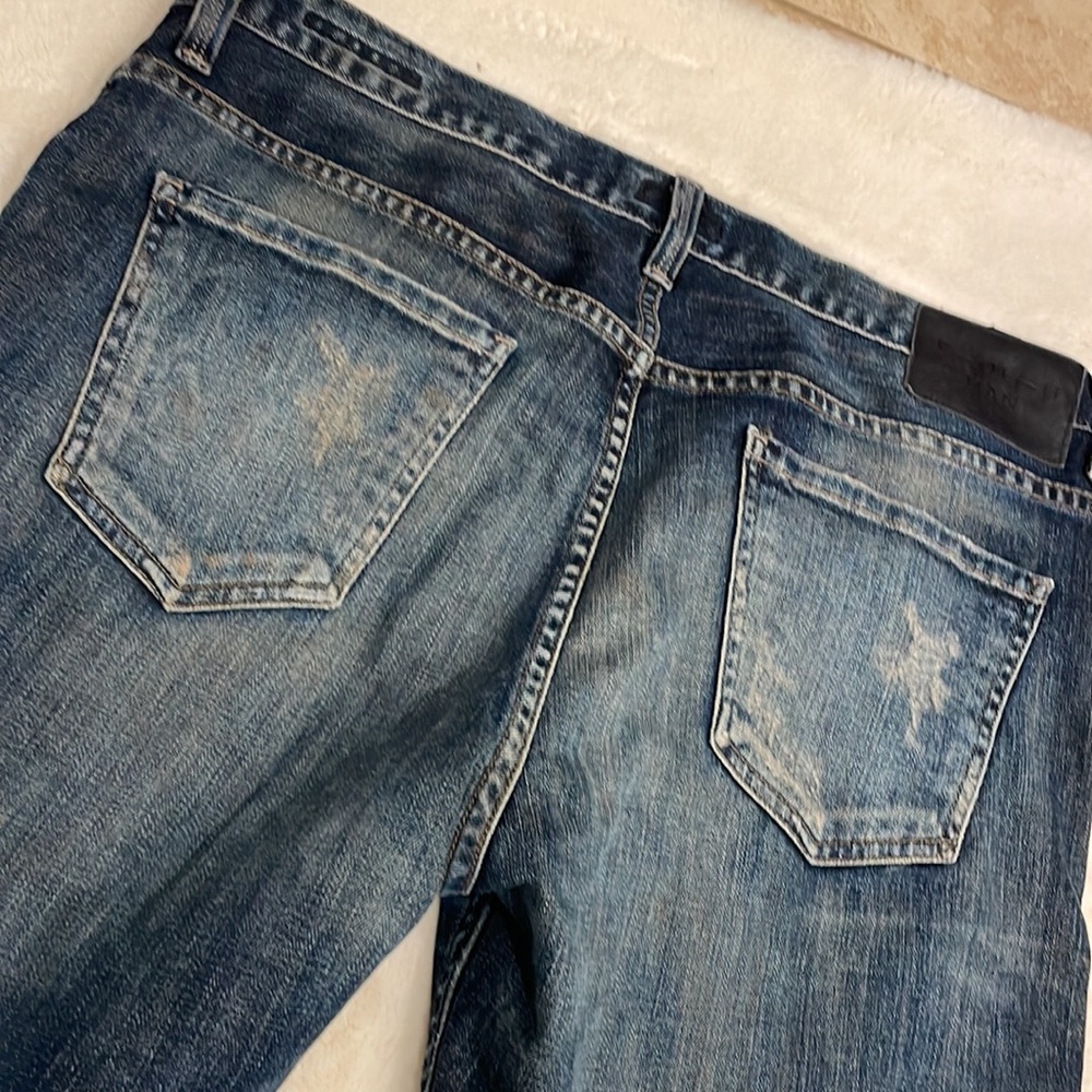 Citizens of Humanity Bowery Distressed Jeans